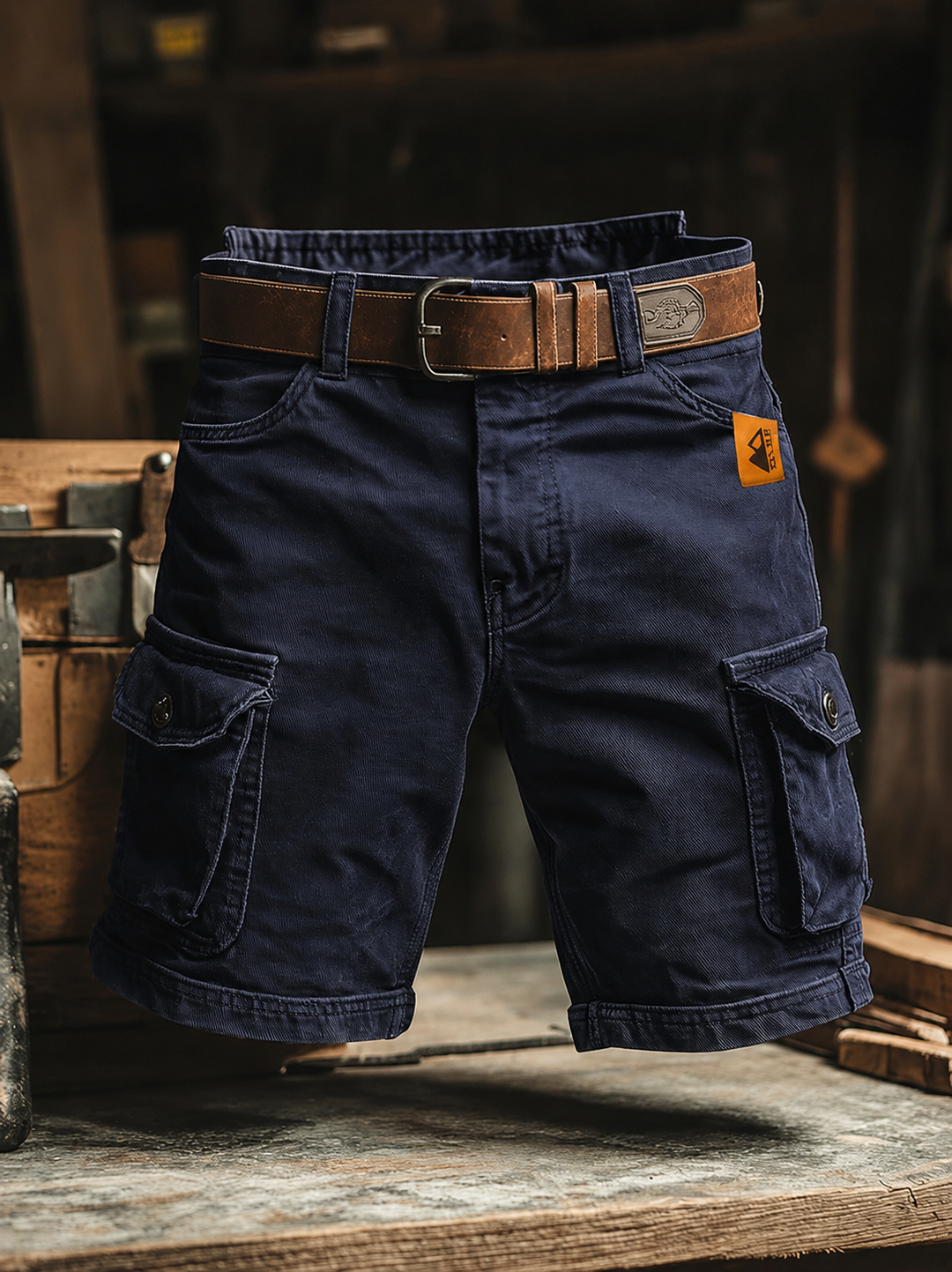 Gary | Multi-Purpose Outdoor Cargo Trousers