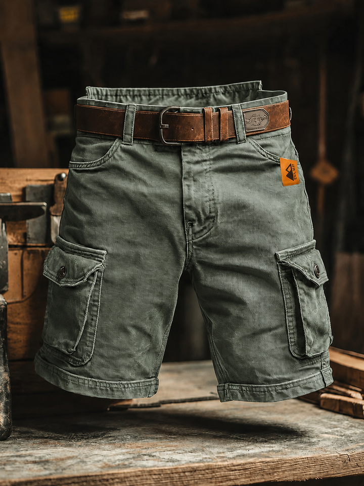 Gary | Multi-Purpose Outdoor Cargo Trousers