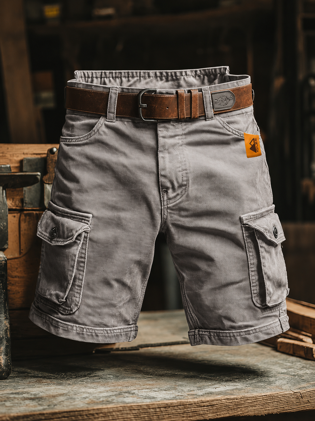 Gary | Multi-Purpose Outdoor Cargo Trousers