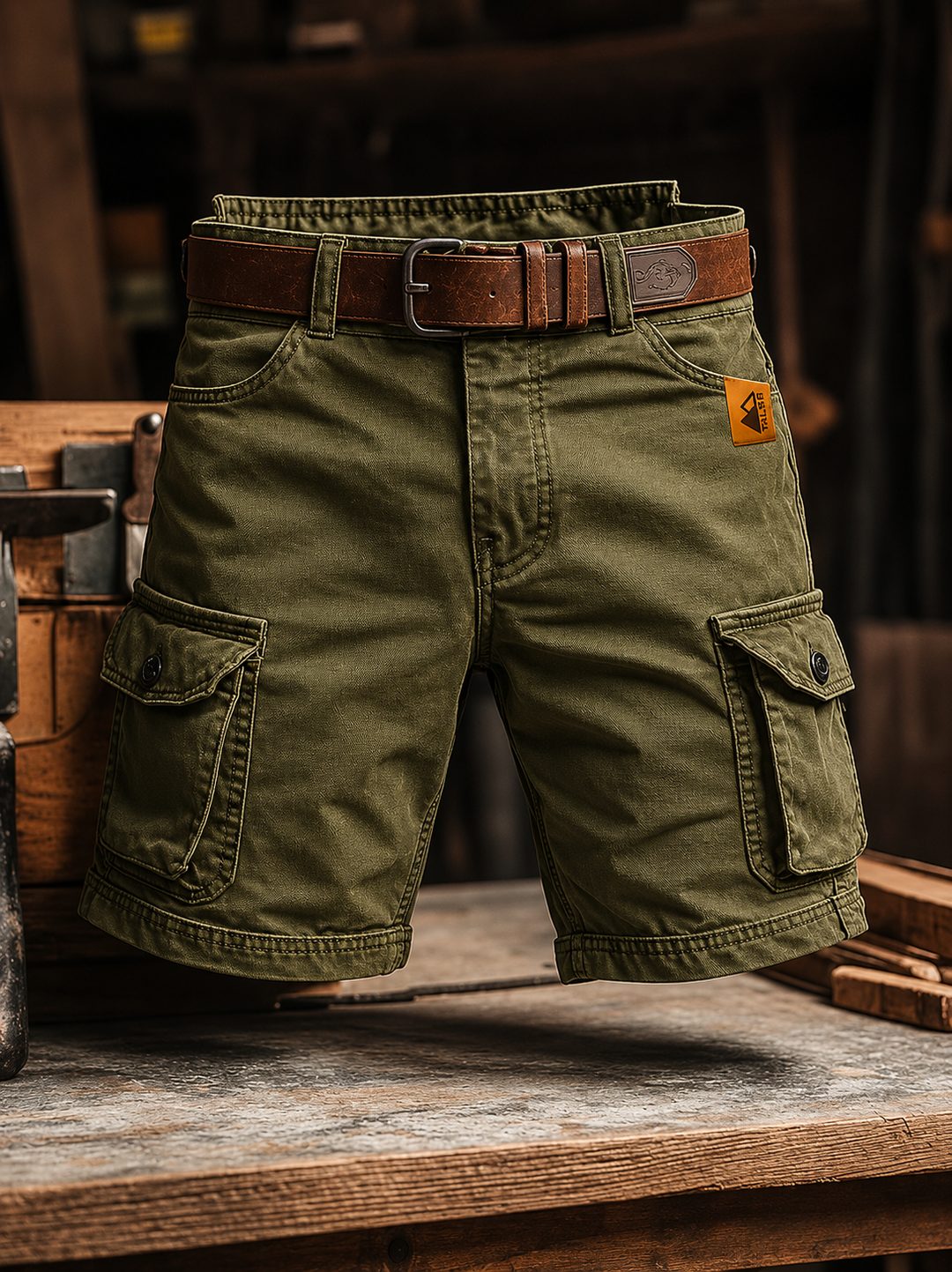 Gary | Multi-Purpose Outdoor Cargo Trousers