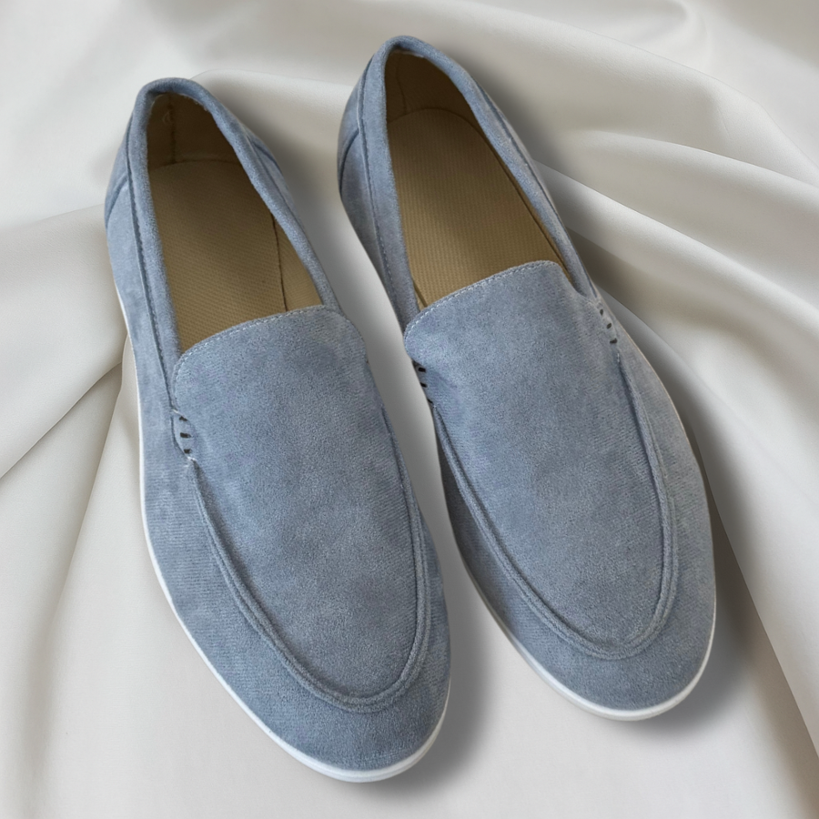 Wayne | Premium Suede Loafer