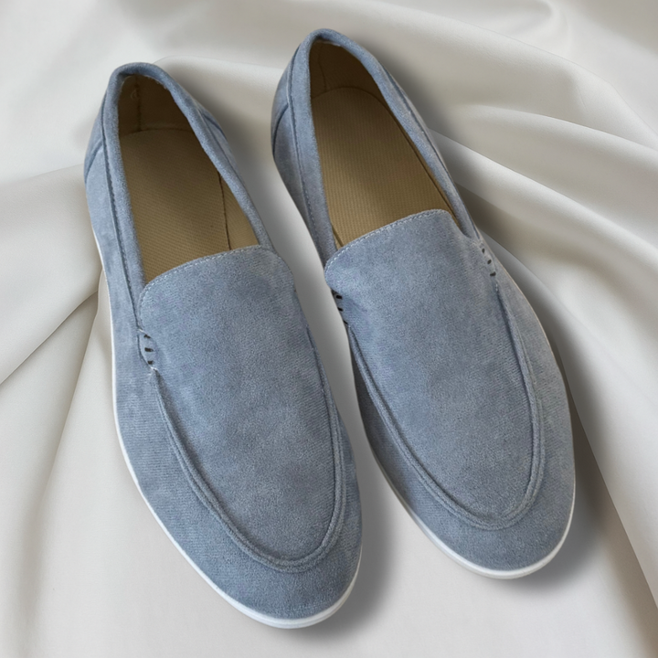Wayne | Premium Suede Loafer