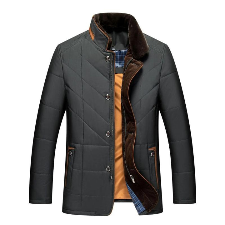 Murray | Quilted Winter Jacket for Everyday Elegance