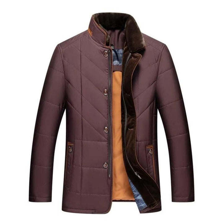 Murray | Quilted Winter Jacket for Everyday Elegance