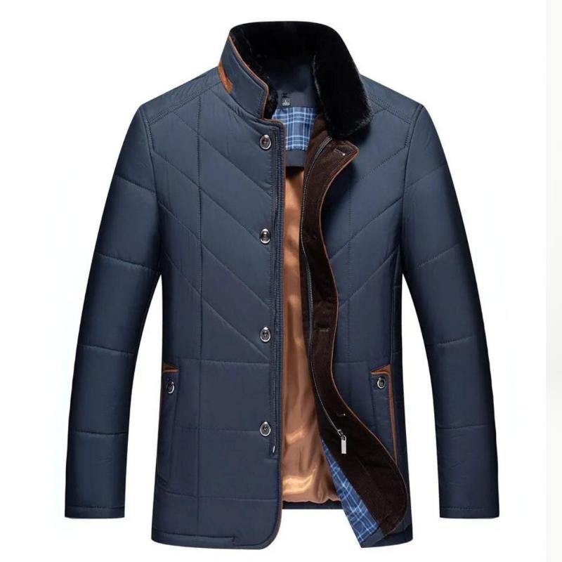 Murray | Quilted Winter Jacket for Everyday Elegance