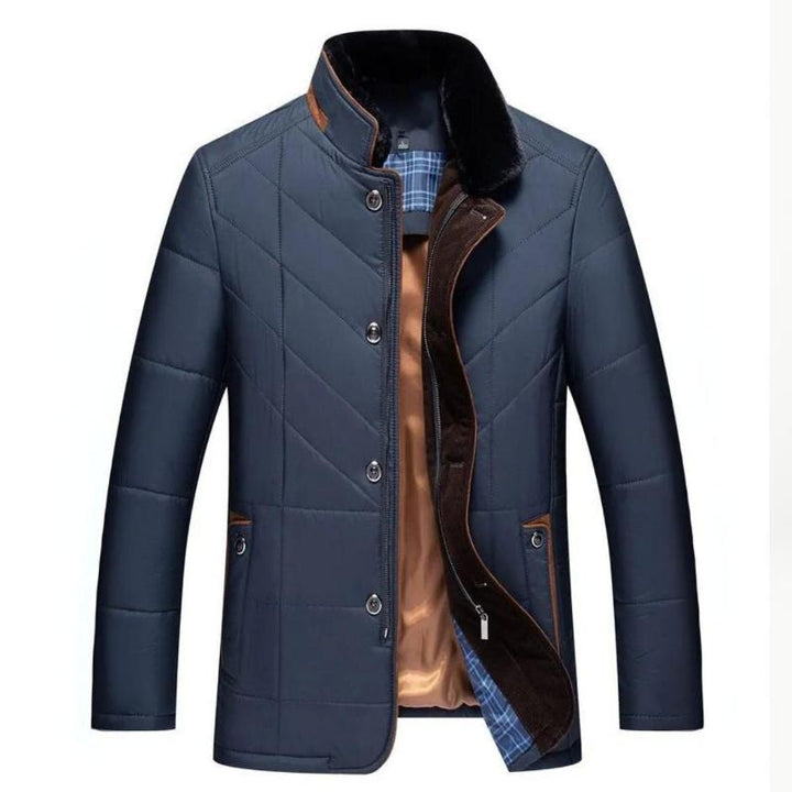 Murray | Quilted Winter Jacket for Everyday Elegance