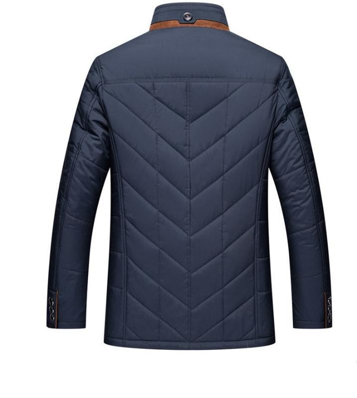 Murray | Quilted Winter Jacket for Everyday Elegance