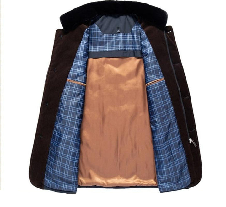 Murray | Quilted Winter Jacket for Everyday Elegance