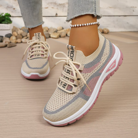 Nerina - Lightweight Comfort Sneakers