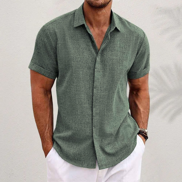 Stefan | Classic Shirt