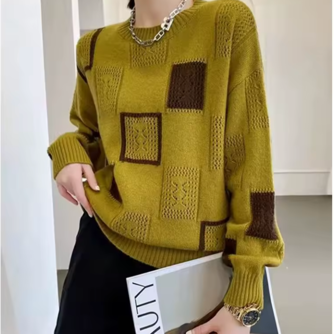 Bonnie | Elegant Sweater