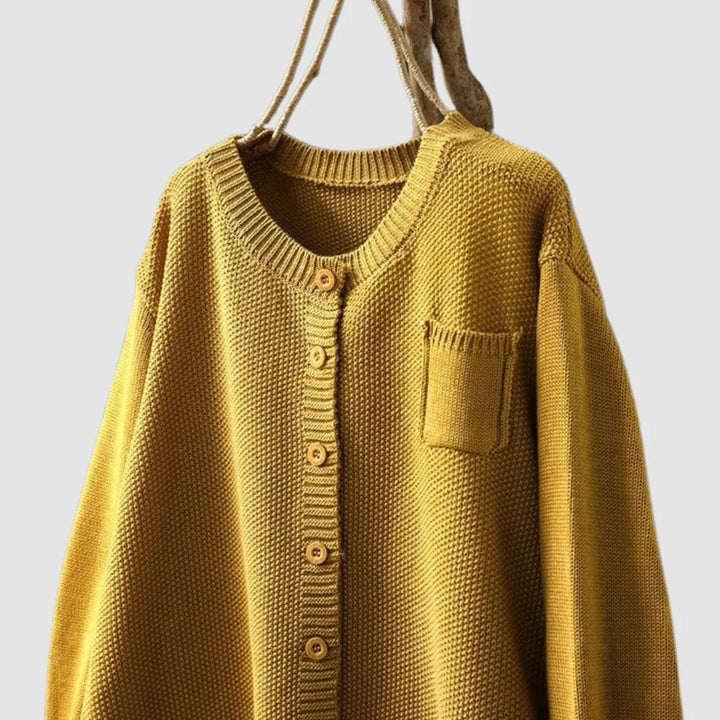 Ivy | Easy-Fit Cardigan