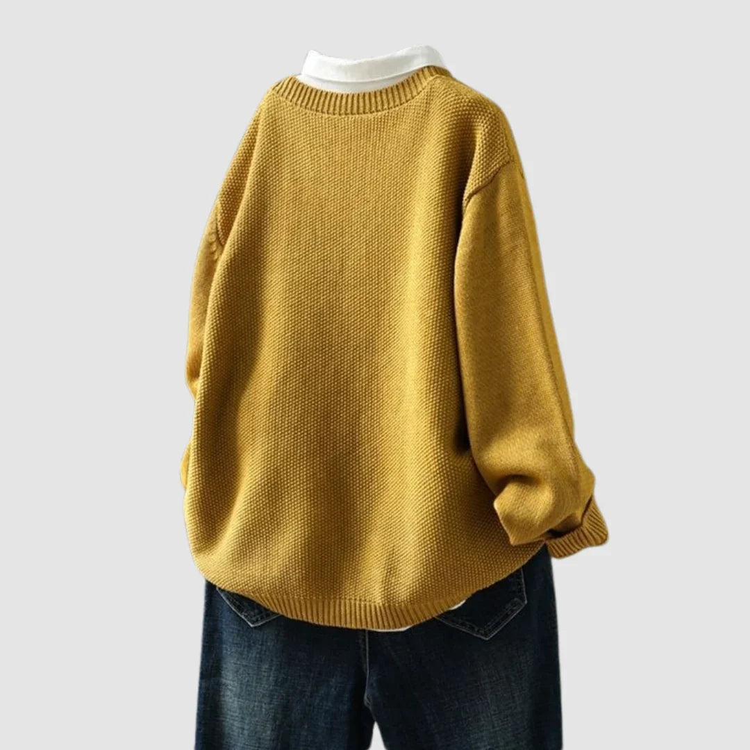 Ivy | Easy-Fit Cardigan