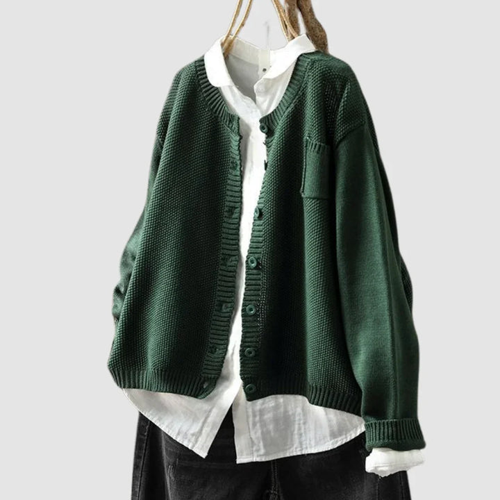 Ivy | Easy-Fit Cardigan