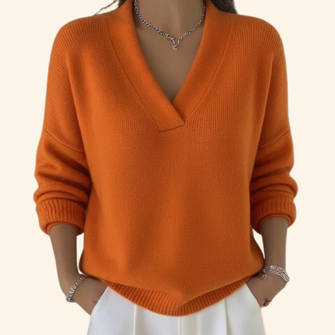 Sylvia | Elegant Jumper
