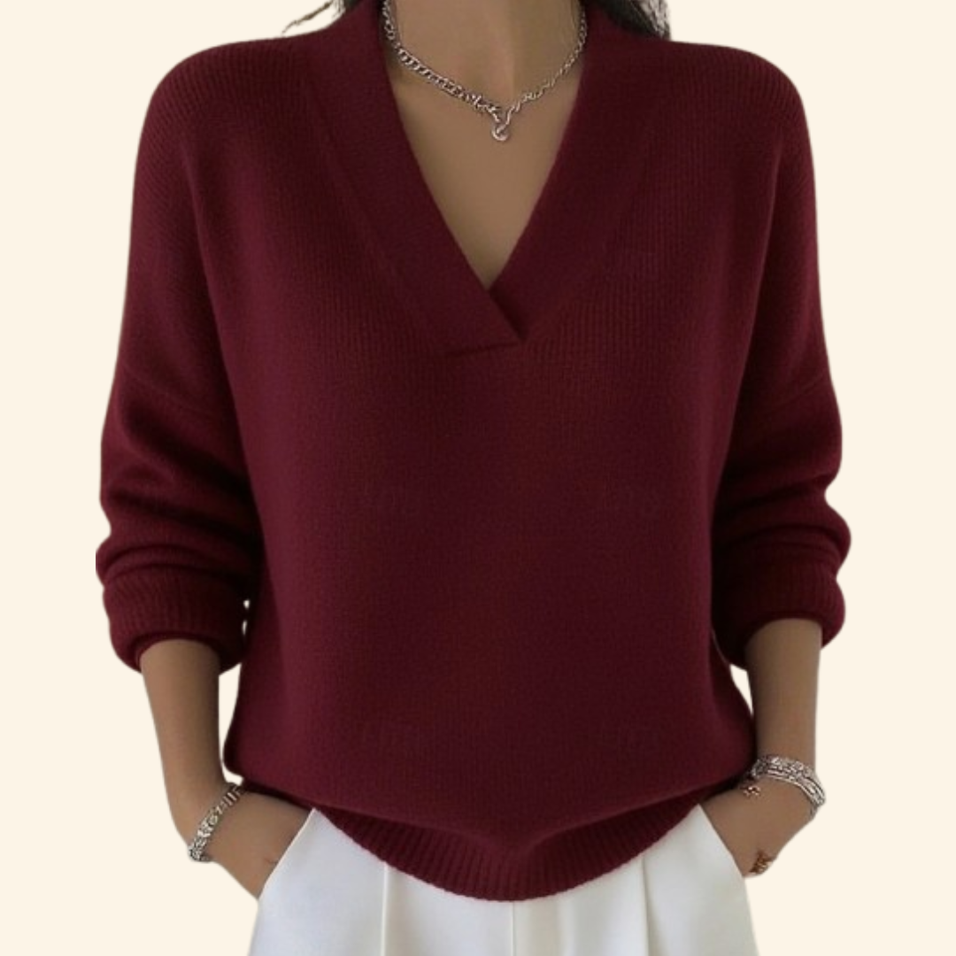 Sylvia | Elegant Jumper