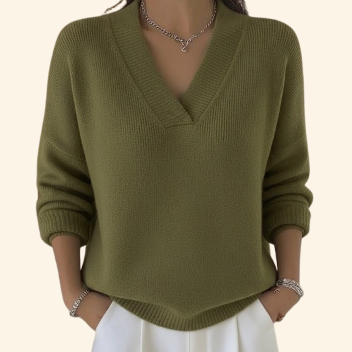 Sylvia | Elegant Jumper