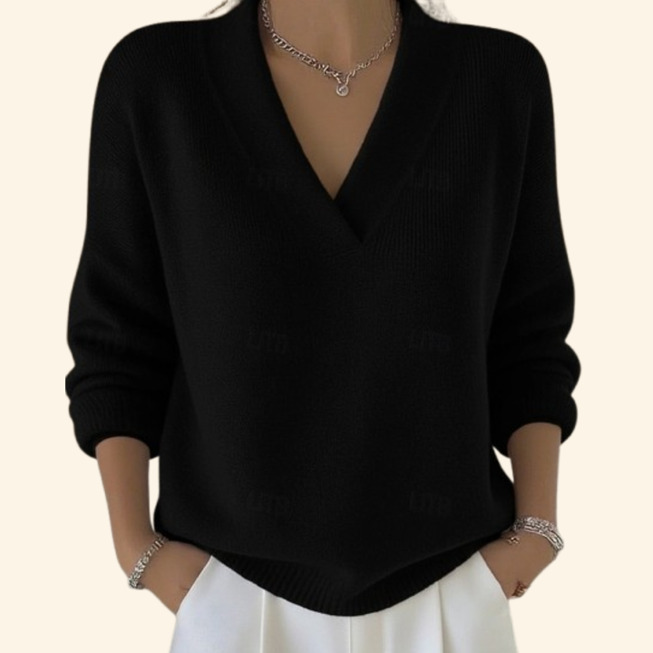 Sylvia | Elegant Jumper