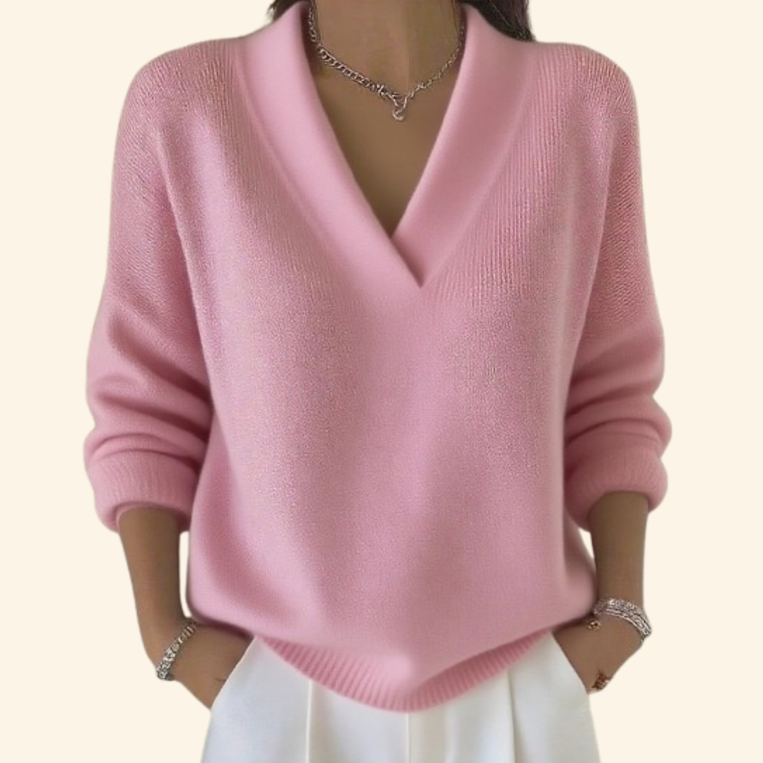 Sylvia | Elegant Jumper