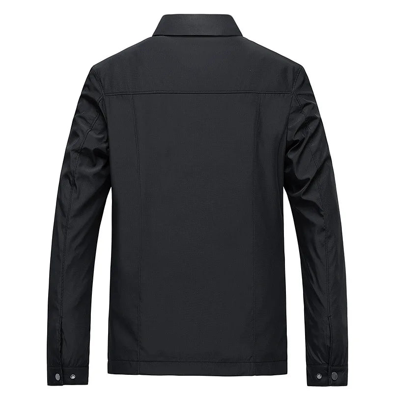 Gerald | Flight Jacket