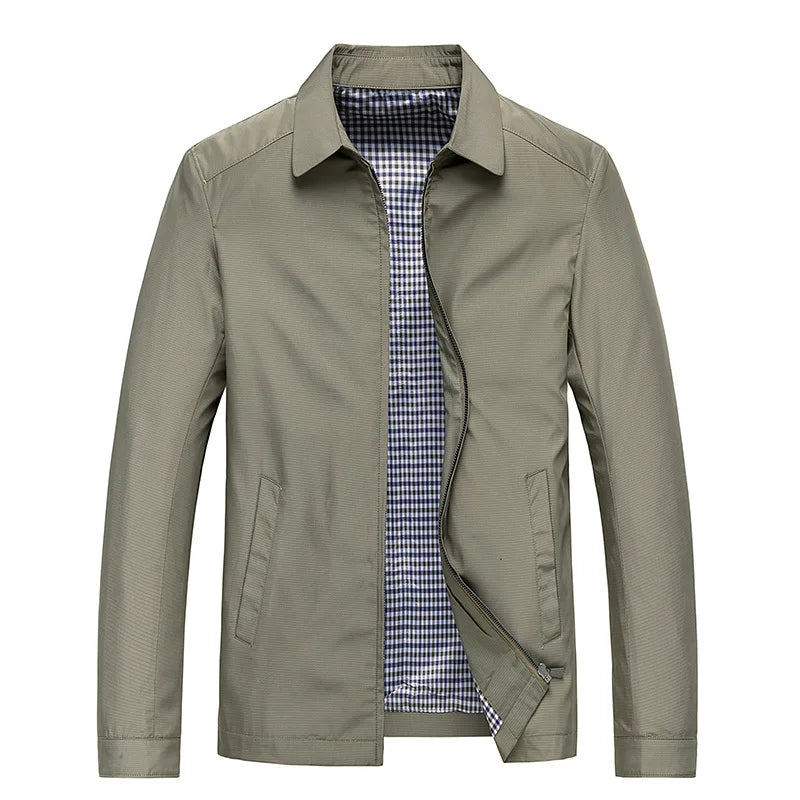 Gerald | Flight Jacket