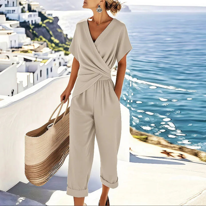 Doreen | Elegant Two Piece Set