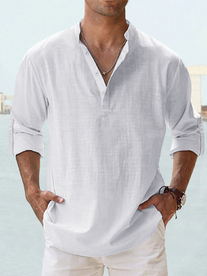 Dennis | Casual Oversized Shirt