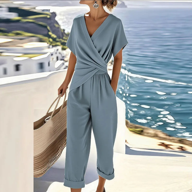 Doreen | Elegant Two Piece Set