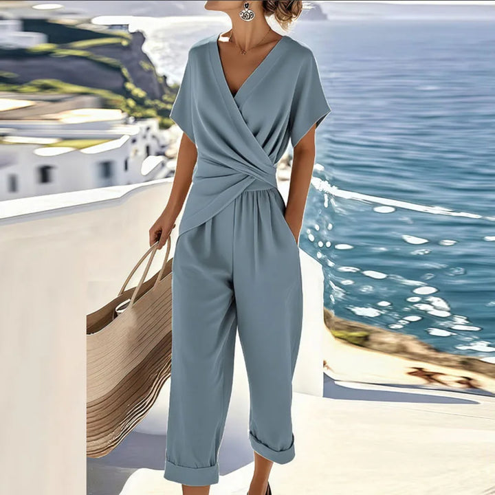 Doreen | Elegant Two Piece Set