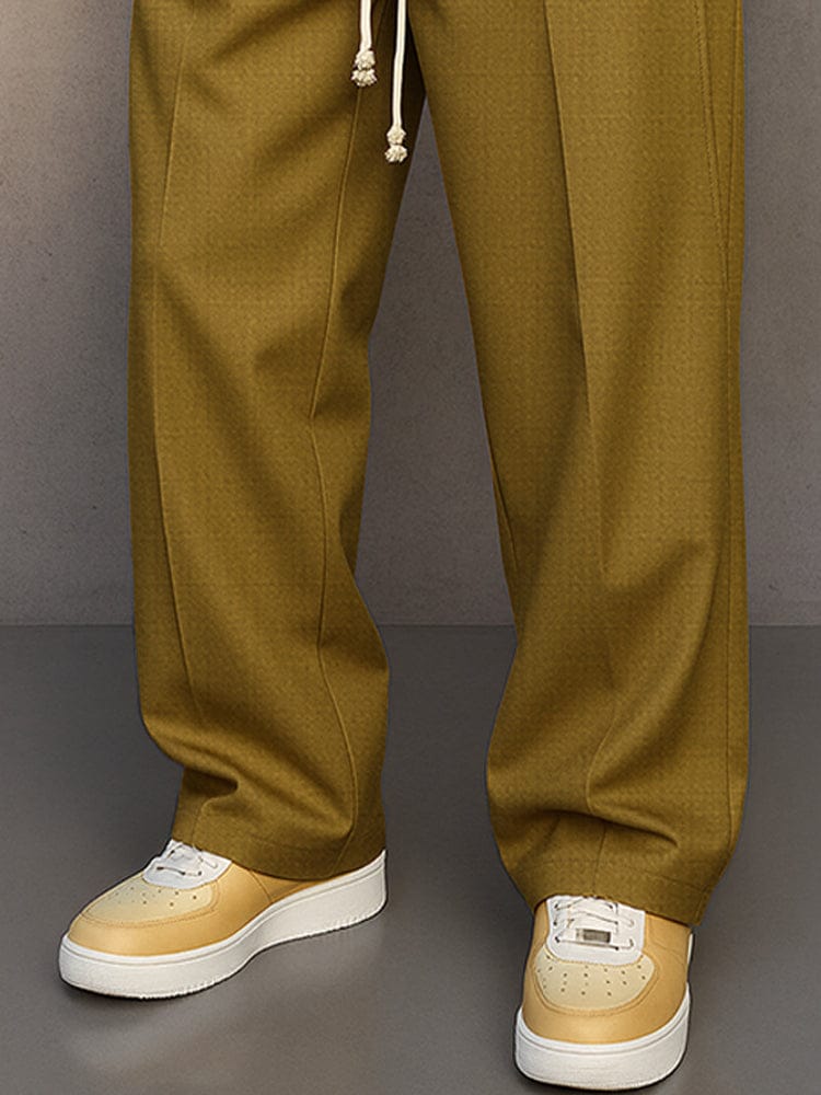 Terry | Modern Straight Fit Jogger Trouser