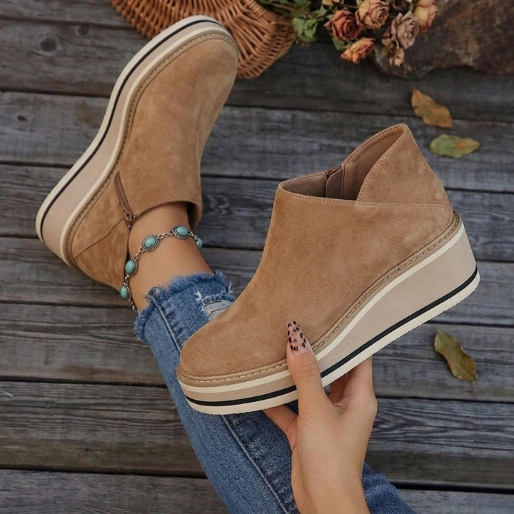 Doreen | Orthopaedic Boots
