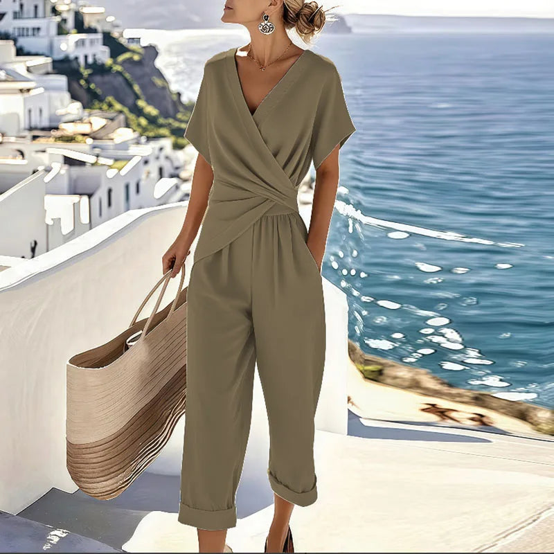 Doreen | Elegant Two Piece Set