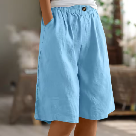 Margaret | Everyday Summer Shorts