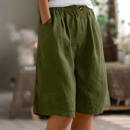 Nancy | Everyday Summer Shorts