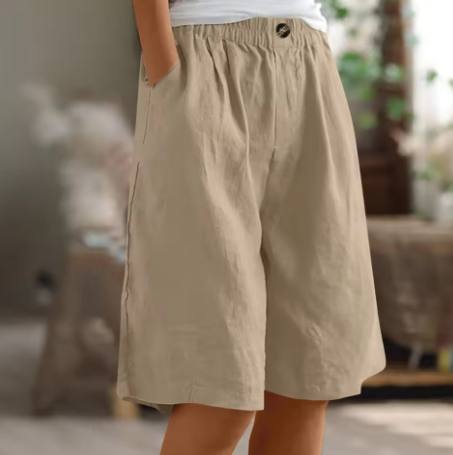 Margaret | Everyday Summer Shorts