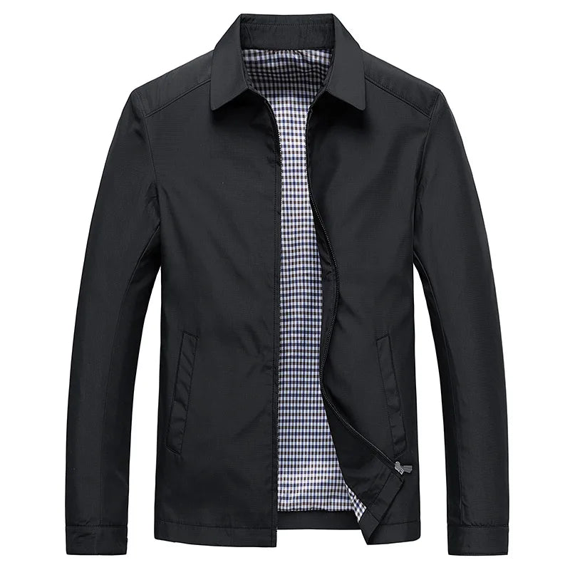Gerald | Flight Jacket