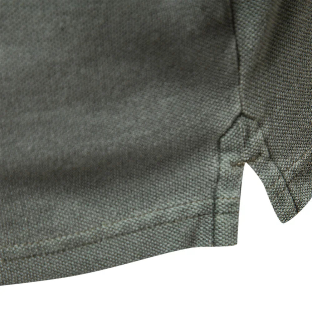 Justin | Classic Everyday Polo Shirt