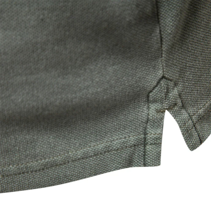 Justin | Classic Everyday Polo Shirt