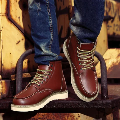 Ronald | Retro Boots