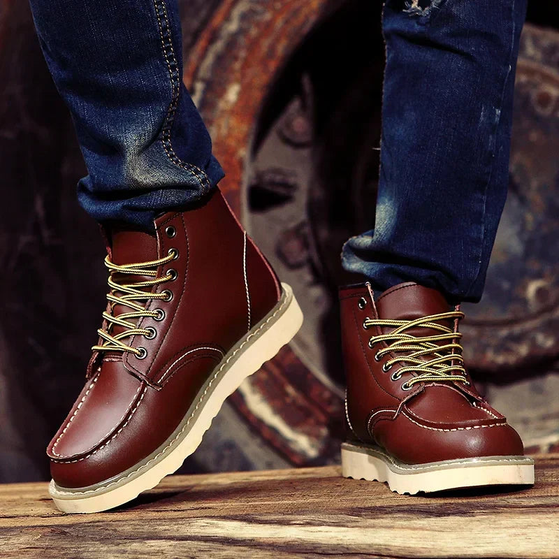 Ronald | Retro Boots