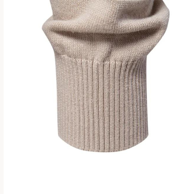Gary | Diamond Knit Sweater