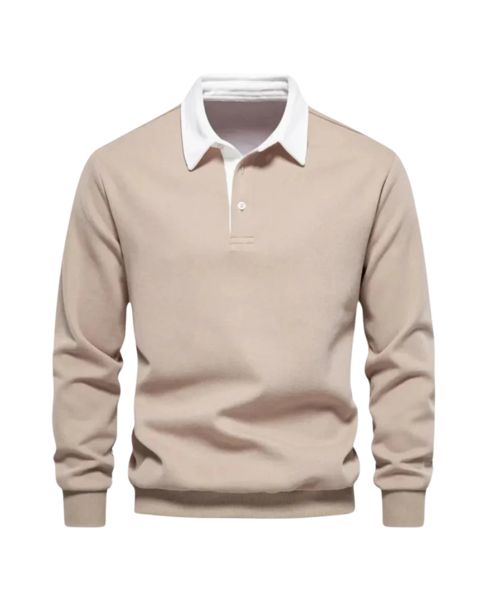 Bruce | Polo Sweater