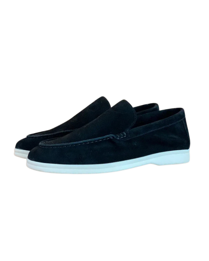 Wayne | Premium Suede Loafer