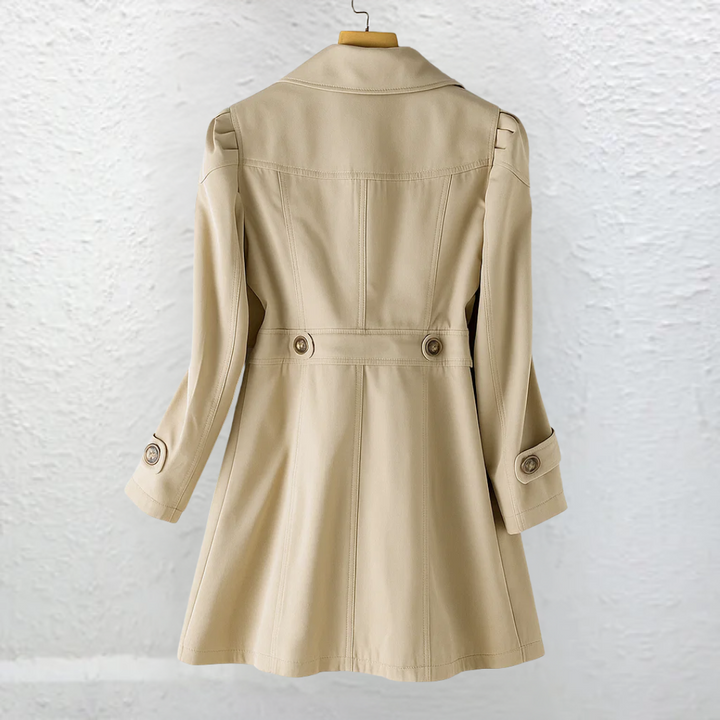 Heather | Elegant Vintage Summer Coat