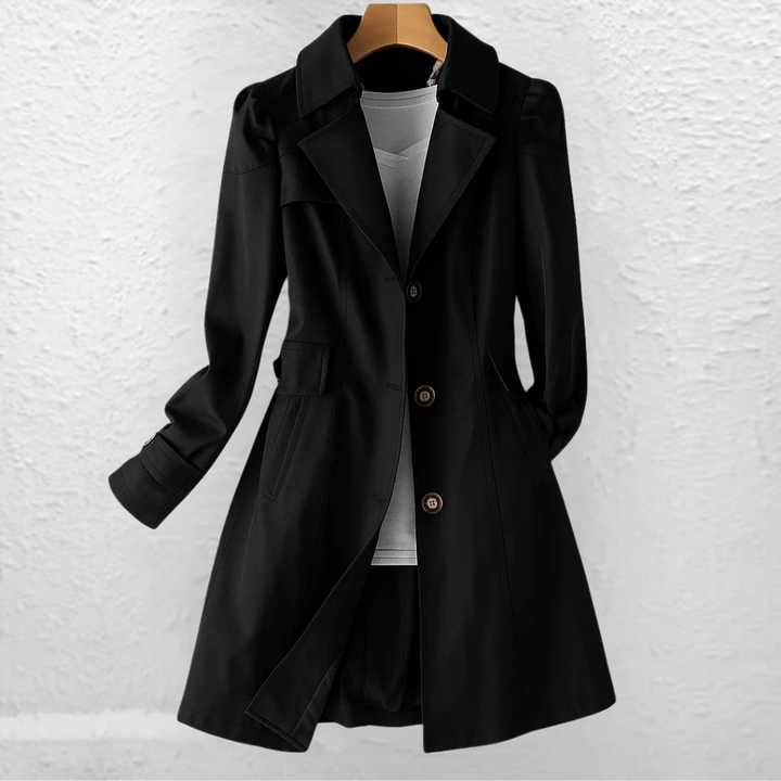 Heather | Elegant Vintage Summer Coat
