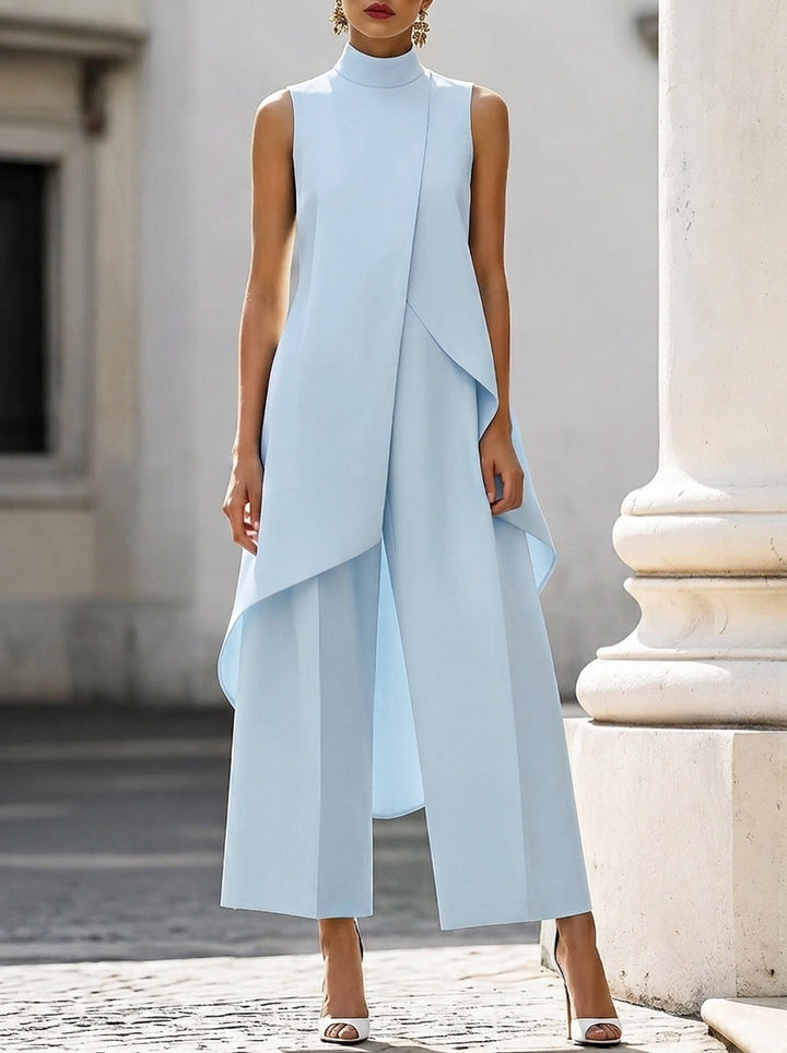 Kath | Long Elegant Drop Dress