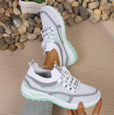 Nerina - Lightweight Comfort Sneakers