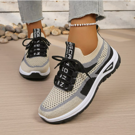 Nerina - Lightweight Comfort Sneakers
