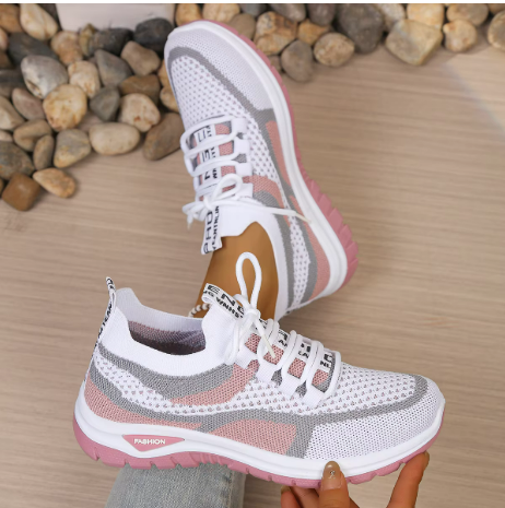 Nerina - Lightweight Comfort Sneakers