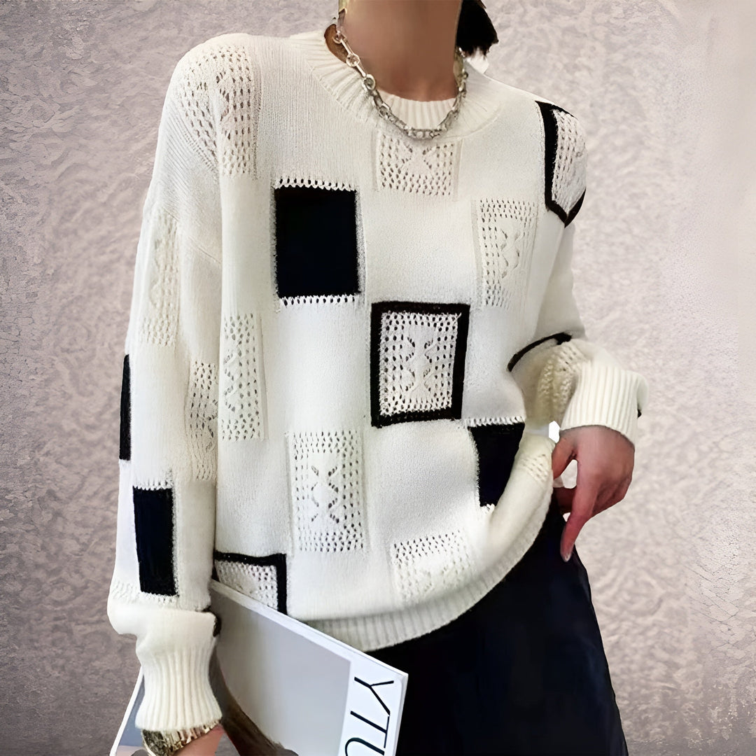 Bonnie | Elegant Sweater